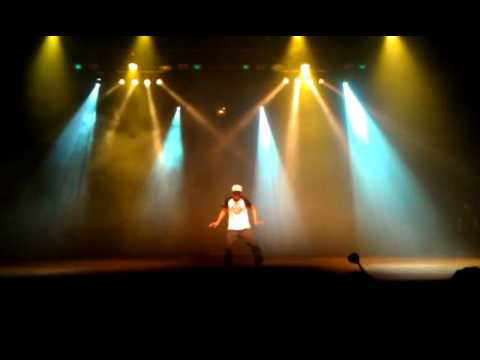 funk style family Taiwan @西松陽明舞展popping