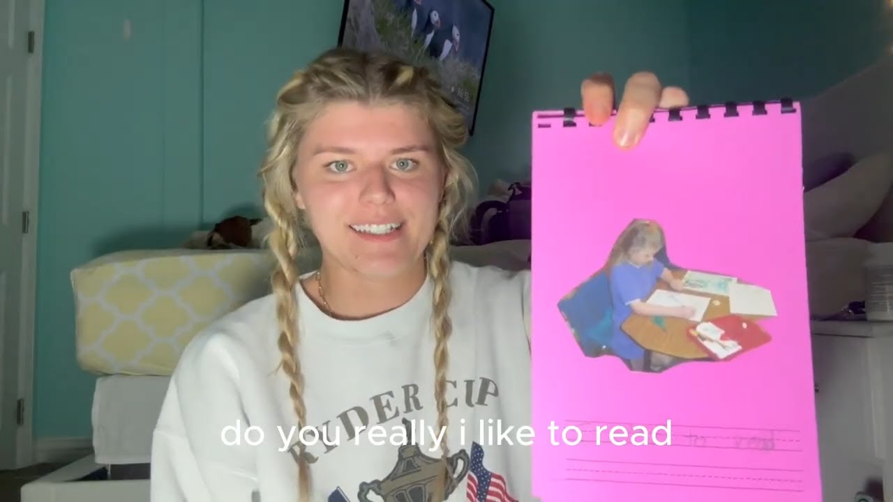 READING MY CHILDHOOD DIARIES