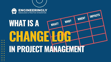 What is a Change Log? | Definition, Usage, and Significance in Project Management