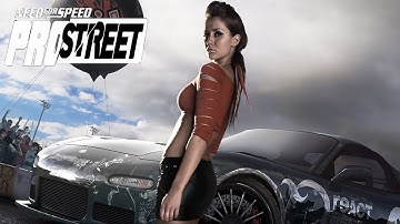 Need For Speed: ProStreet No Commentary Gameplay PART 3