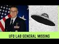 UFO LAB GENERAL MISSING
