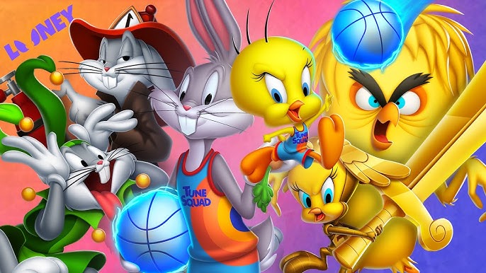 GANHEI O ÉPICO PAPA LÉGUAS ARREMESADOR SPACE JAM !!! - Looney Tunes Word of  Mayhem GAMEPLAY #72 