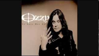 Ozzy No Way Out Backing Track