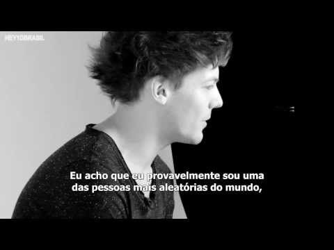 Vídeo: Louis Tomlinson, do One Direction, vai ser pai