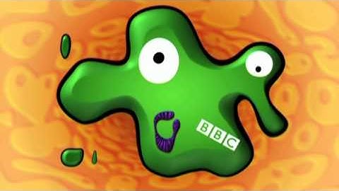 CBBC Ident 