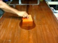 Woodworking. Building a basic table/computer desk - part 6 Woodworking. Building a basic table/computer desk - part 6