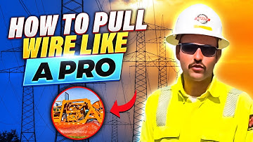 How to Pull Transmission Wire Safely - Advice from a Lineman