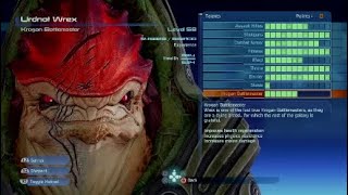 Information Mass Effect 1 LE Insanity Playthrough: Wrex & Tali Build Update