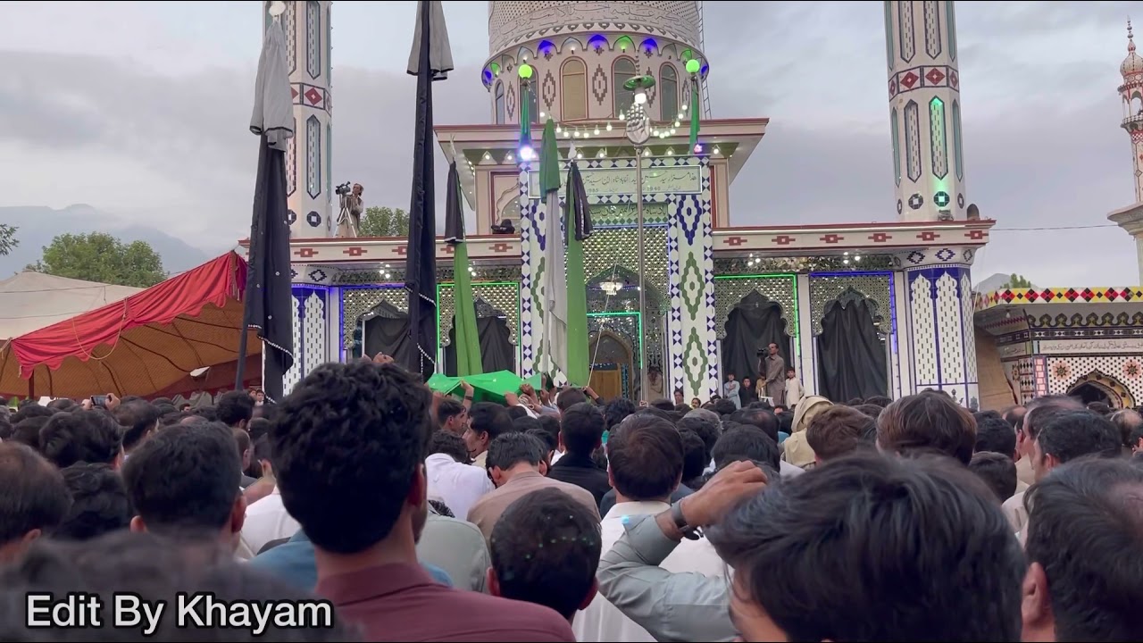 AGHA BADSHAH BARSAY JAMA 2 || PARACHINAR || ZERAN 2021 || ZAKIR JAWAZ HUSSAIN