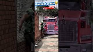 Funniest prank videos😂wait for the end #funnyclipclub#funny #comedy#prank#shortsfeed#funniestvideo