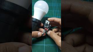 Simple 3.7V To 220V Inverter Using Old Mobile Charger Transformer