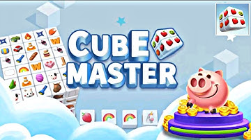 CUBE 🧊 MASTER ANDROID MOBILE PHONE GAMEPLAY 202 || Cube Master Gaming ||