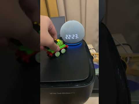 AEG Percy makes Alexa Fart and other stories #alexa #fart