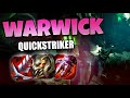 3⭐ Warwick is UNSTOPPABLE! Full Carry Warwick – TFT Set 16