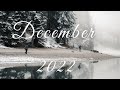 Songs for December- Indie/Folk Playlist, 2022