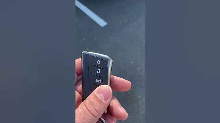 Lexus Owners | How To Use Lexus Remote Start