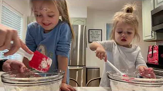 Making Oobleck with Shuler + Farryn