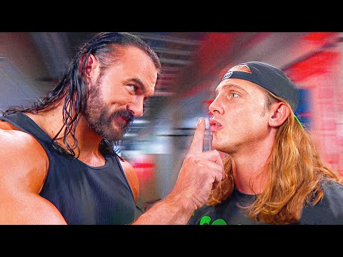 Videó: Drew mcintyre megőrizte címét?