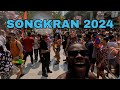 I got bullied at thailands songkran festival 