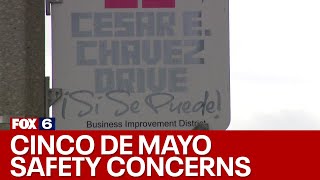 Cinco de Mayo safety, leaders discuss solutions | FOX6 News Milwaukee