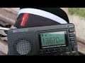 China Radio International : Haussa vs Esperanto 13660khz vs 13670khz