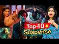 Top 10 Suspense Thriller Movies Netflix, Hotstar 2026 | Deeksha Sharma