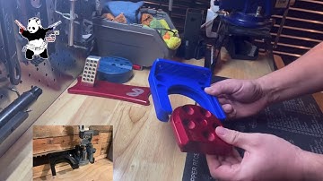 New Dillon XL650/750 Toolhead Dock