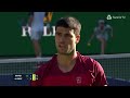 HIGH-QUALITY Draper vs Alcaraz Final Set 🍿 | Indian Wells 2025