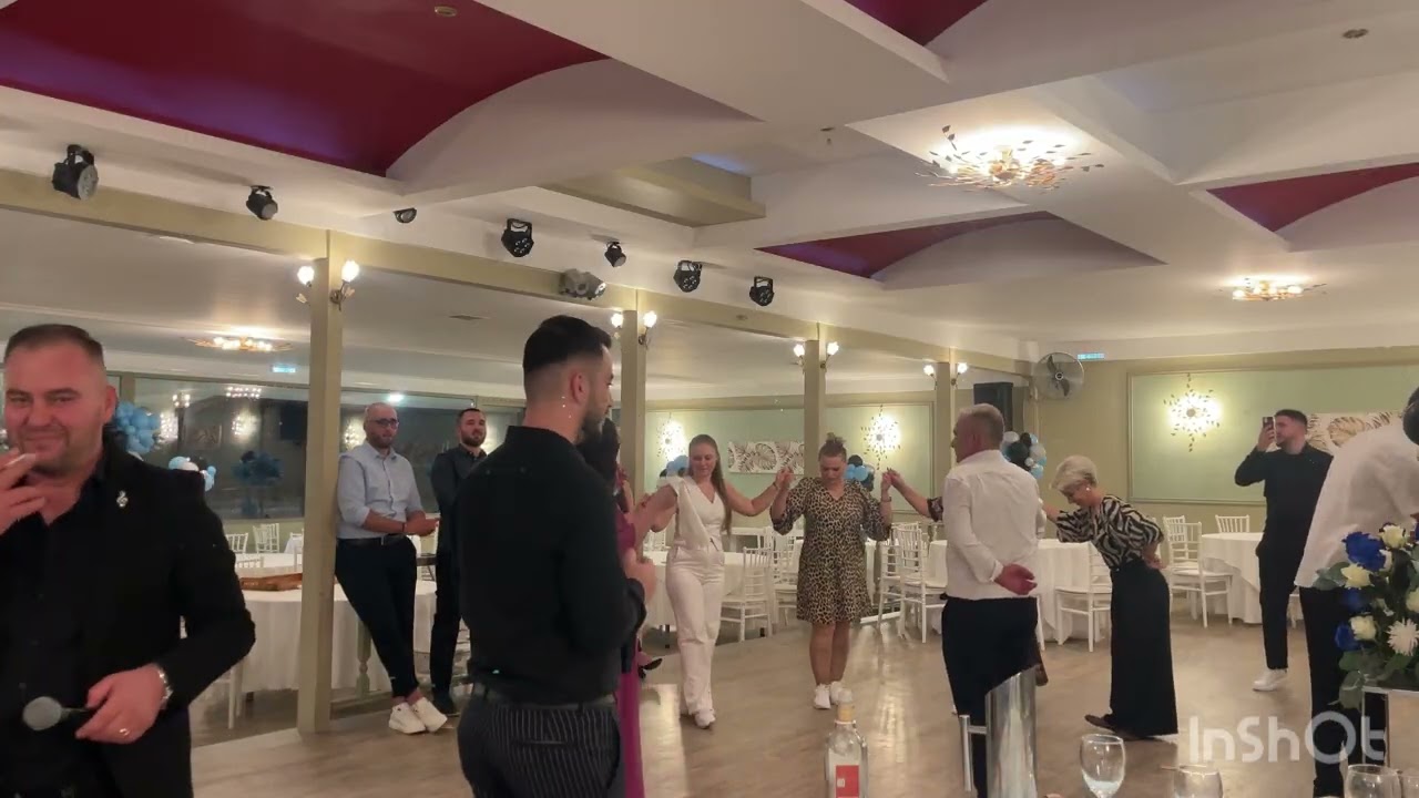 Valle Grash-Familja Muça-Emanuel Biba-Klajdi Muça-Live Ne Kallamata Grecce