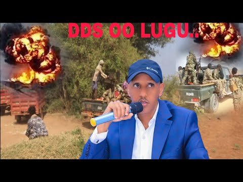 DEG DEG DDS OO WERAR CULUS LUGU QAA DAY OROMADA OO WASIIRKA WARFAAFINTA DEGAANKA KUQAADAY