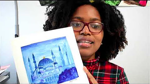 What I Learned After 30 Days of Painting with Kimb...