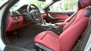 ALL-NEW BMW 420d M-Sport: Nice Interior Design