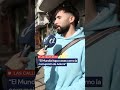 🗣 LAS CALLES DICEN: "El Mundial sirve para tapar cosas como la corrupción de Adorni"