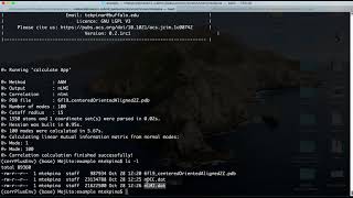correlationplus calculate module  - Version 0.2.1