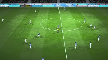 Fifa 16 - 40 pass error