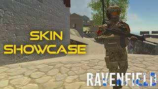 Ravenfield | Skin Showcase #1 Ravenfield | Skin Showcase #1