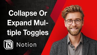 Celebrity How To Collapse Or Expand Multiple Toggles At Once _ Notion [2025 Guide] Profile