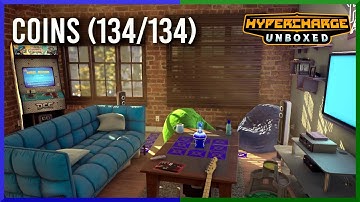 Hypercharge Unboxed - RENTAL LAIR Coin Locations (134/134)