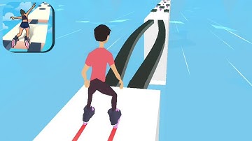 Sky Roller Gameplay Walkthrough part 2 (iOS,Android) @Lucifernani