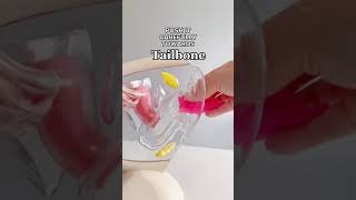 How do I properly insert a menstrual cup? #menstrualcup #tips #tutorials #howtoinsert #shorts