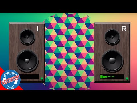2.0 Left and Right Stereo Sound Test (5K)
