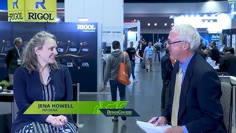 Embedded IoT World 2022: Jena Howell Talks AI and IoT