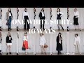 One White Shirt: 10 Ways| How to Wear A White Shirt| Gloria Gao