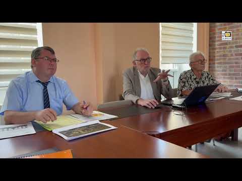 Saint Gravé The Media Library Daycare Canteen Project 