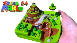 ¡Super mario 64 1# serie!