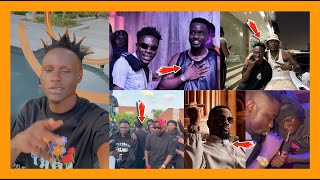 Jay Bahd Is a Sell-Out! - Shatta Wale's Fans Attαcks Jay Bahd As He Reαcts To Sarkodie D!ss To Him