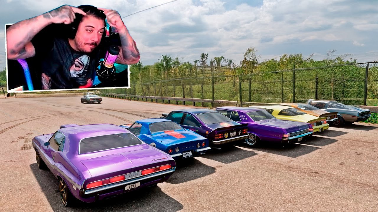 RACHAO NA RODOVIA - VAI TER QUE REPETIR - FORZA HORIZON 5