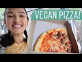 Vegan Options @ Artistic Pizza