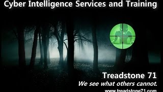 Treadstone 71 - Cyber Intelligence and Security Services