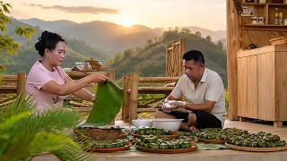 Former CEO Finds Happiness in the Mountains Through Traditional Cooking